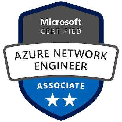 Microsoft Certified: Network Engineer Associate Microsoft Certified: Network Engineer Associate