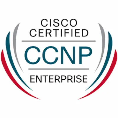 Cisco Certified Network Professional (CCNP Enterprise) Cisco Certified Network Professional (CCNP Enterprise)